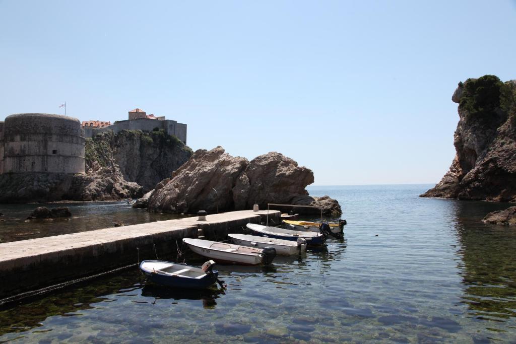 X-Rooms Dubrovnik Ruang foto
