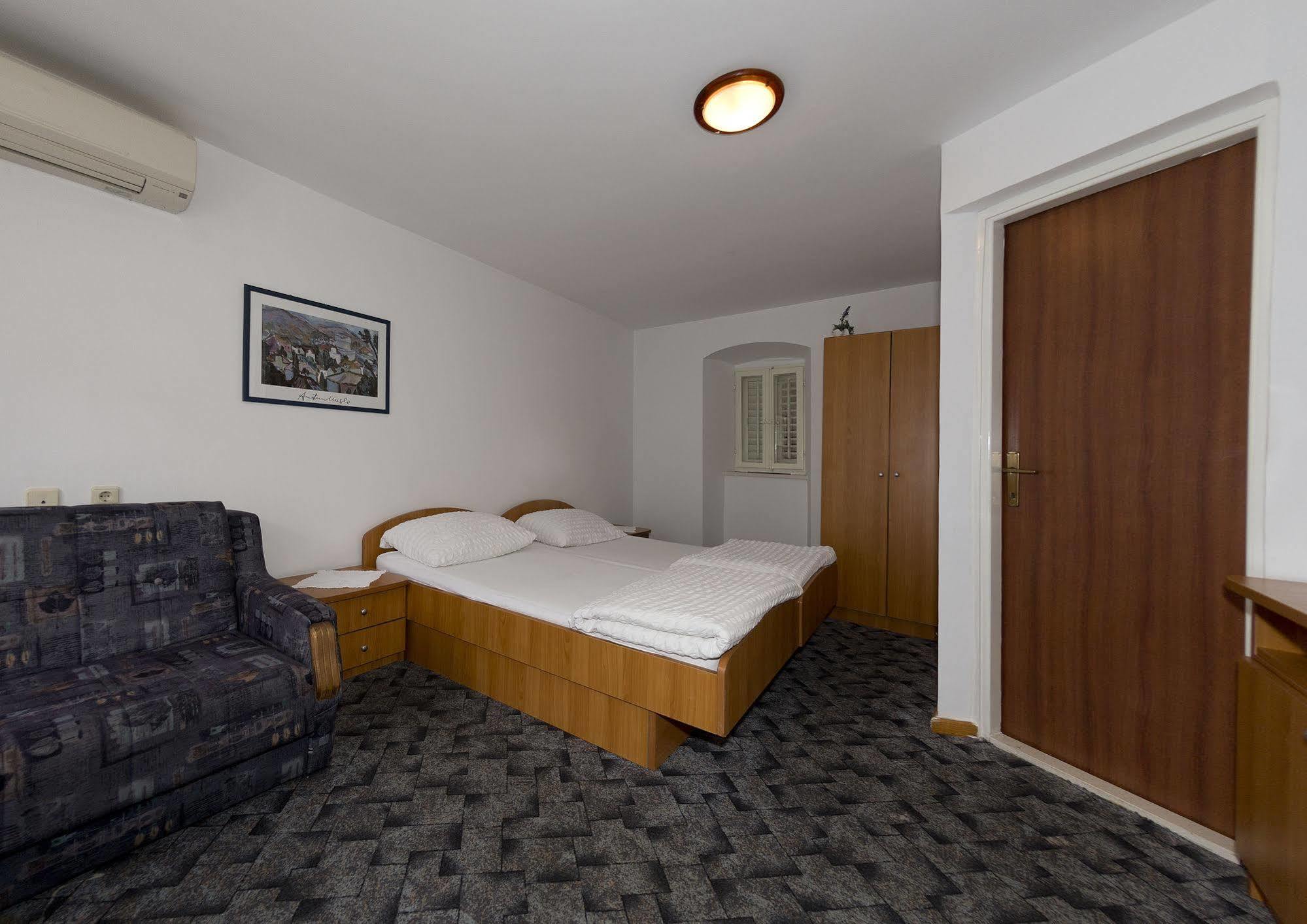 X-Rooms Dubrovnik Bagian luar foto