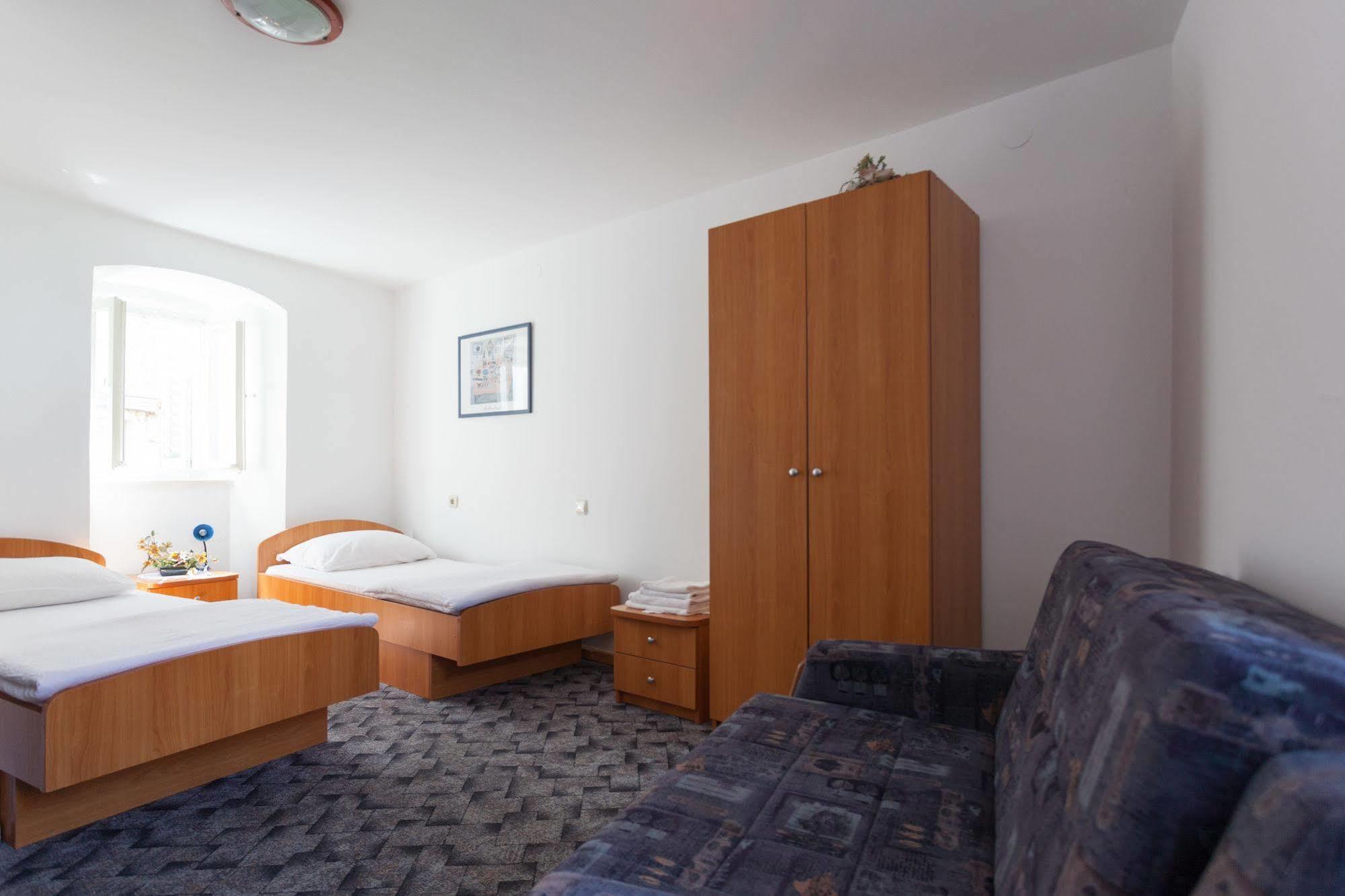 X-Rooms Dubrovnik Bagian luar foto